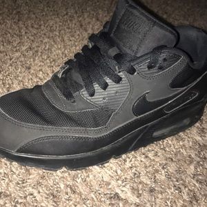 Air Max 90 Essential Black/Black